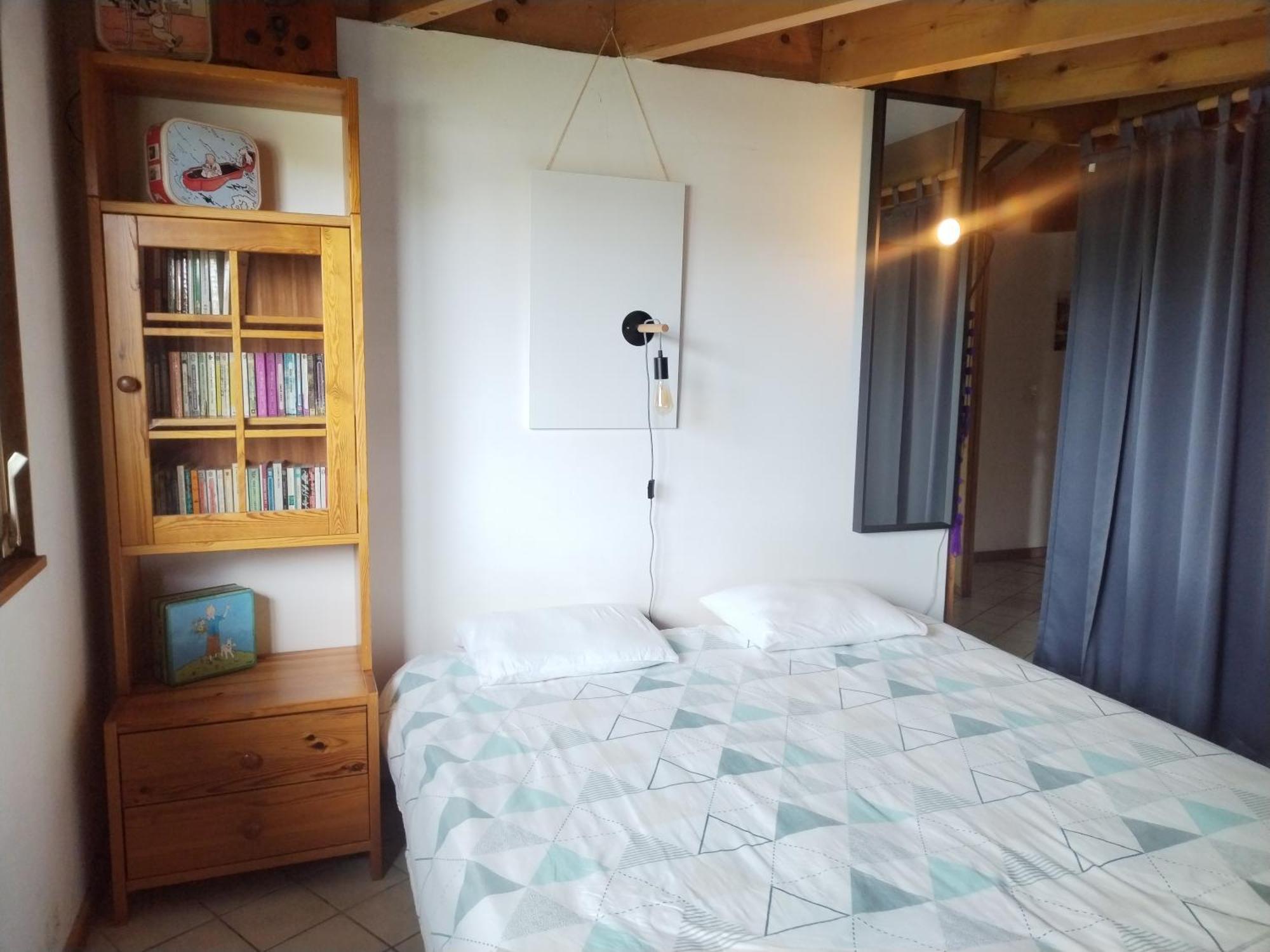 Appartement Le Grand Nid - Maison Alveole Bed And Books *