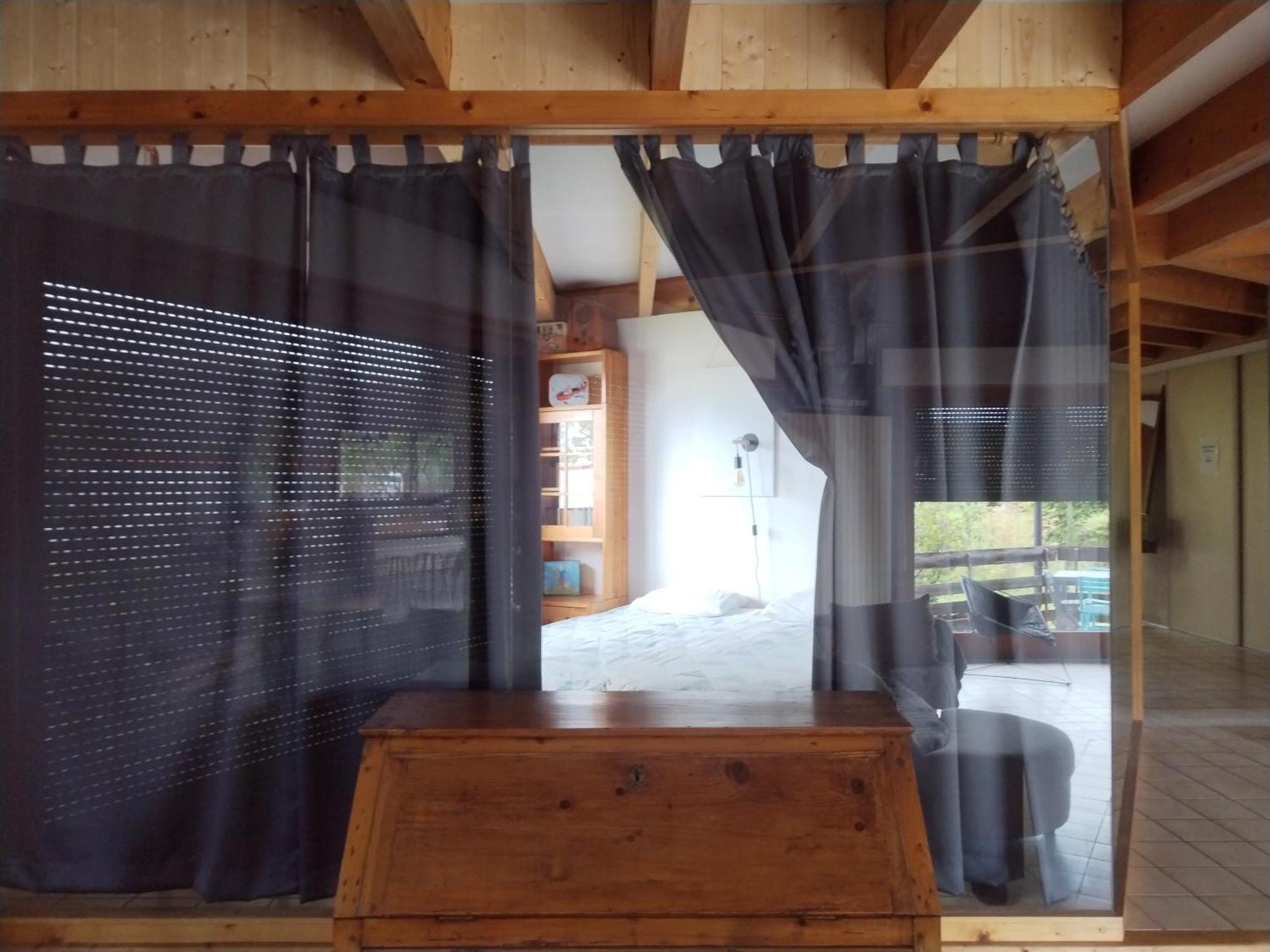 Appartement Le Grand Nid - Maison Alveole Bed And Books *
