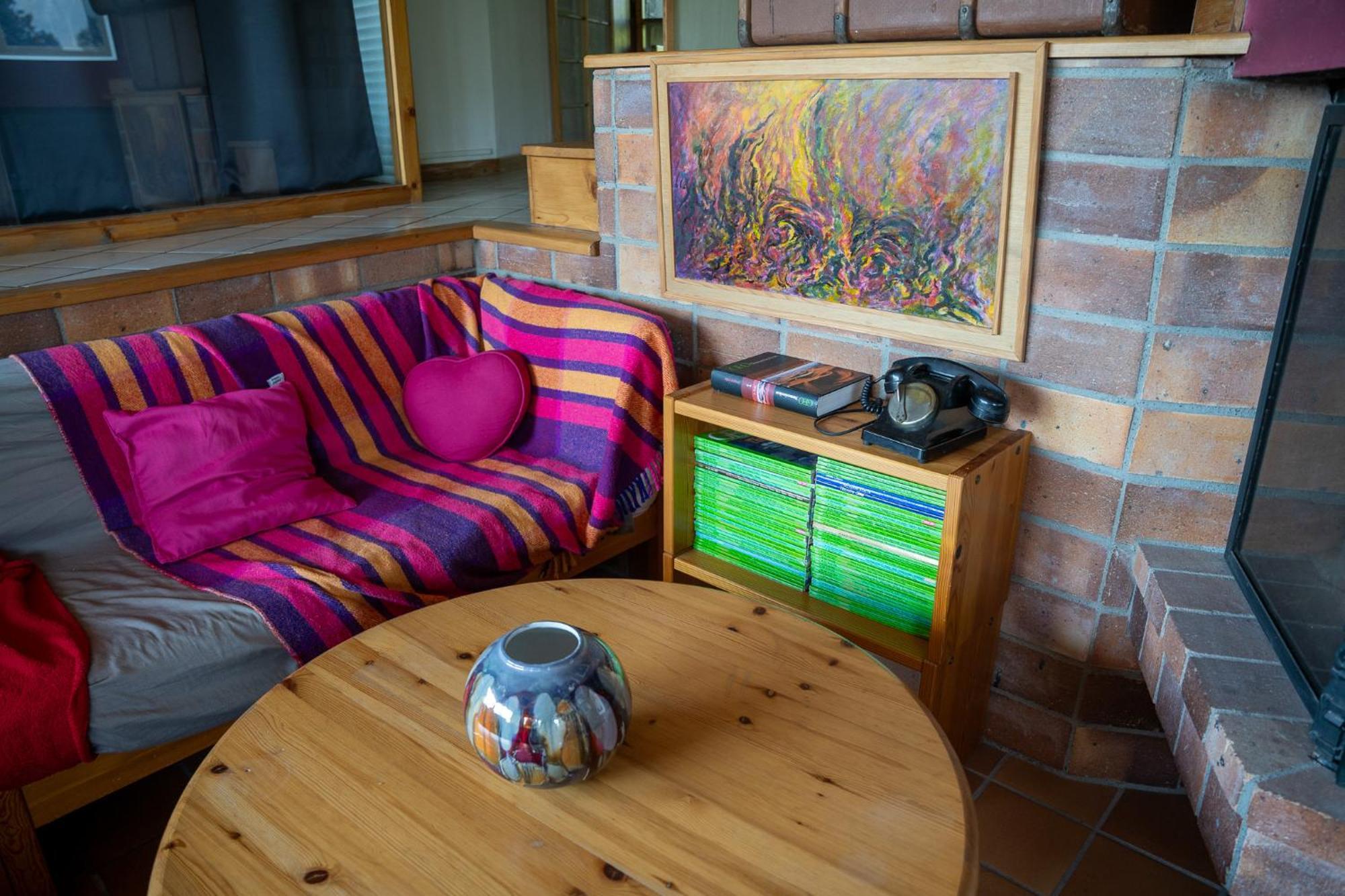 Appartement Le Grand Nid - Maison Alveole Bed And Books Sciez