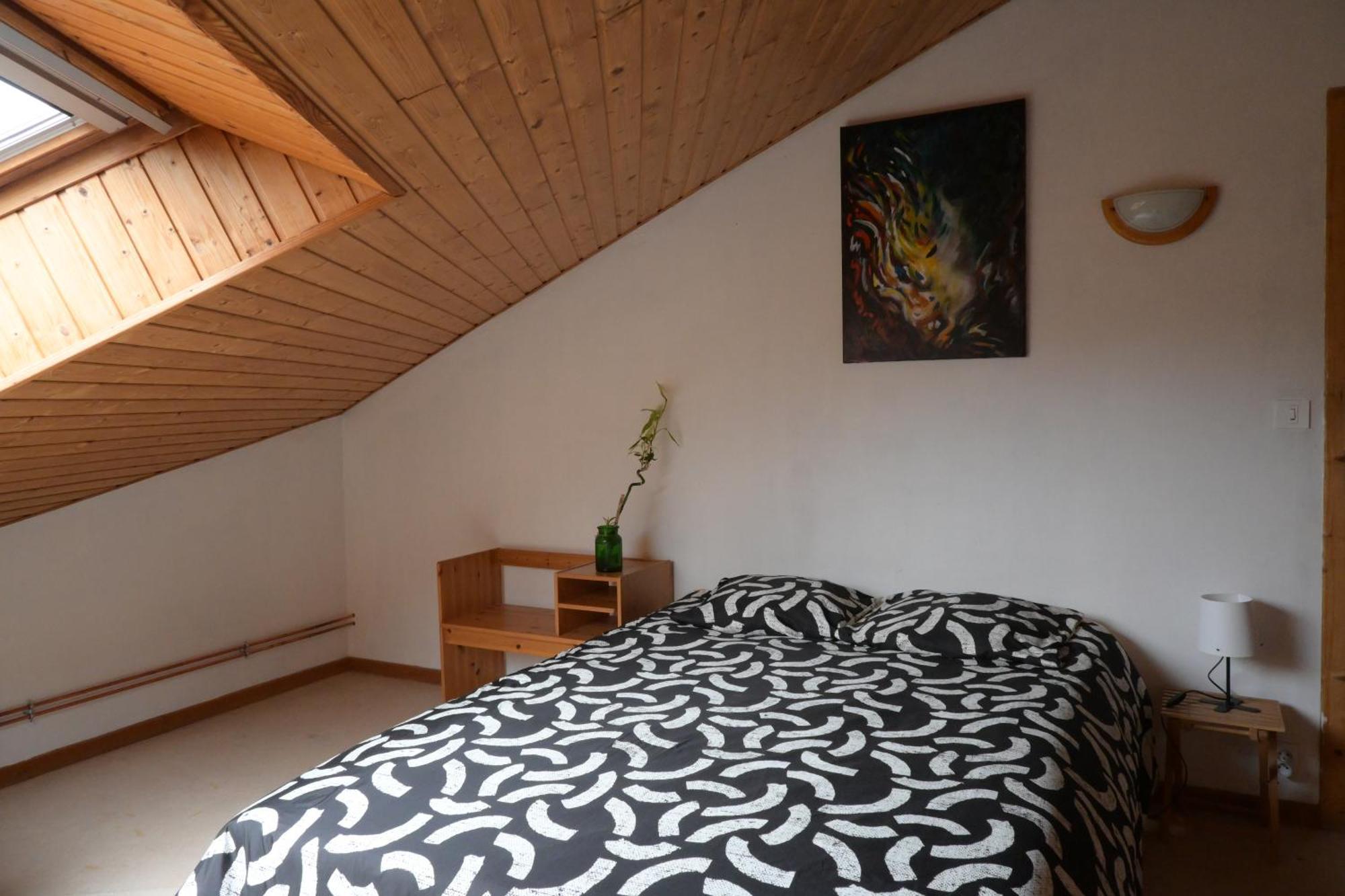 Le Grand Nid - Maison Alveole Bed And Books