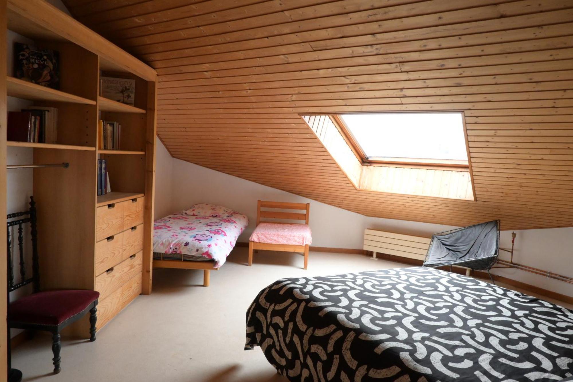Le Grand Nid - Maison Alveole Bed And Books *